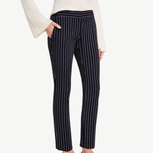 Ann Taylor Devin Fit Pants - Picture 2 of 7